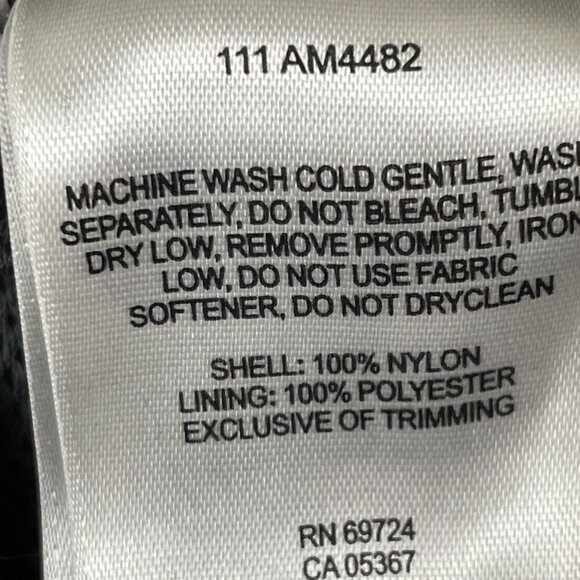 Columbia Belted Cargo Shorts Men’s M/9L Dark Gray Nylon Mesh Lined Inside Pocket - Picture 7 of 11